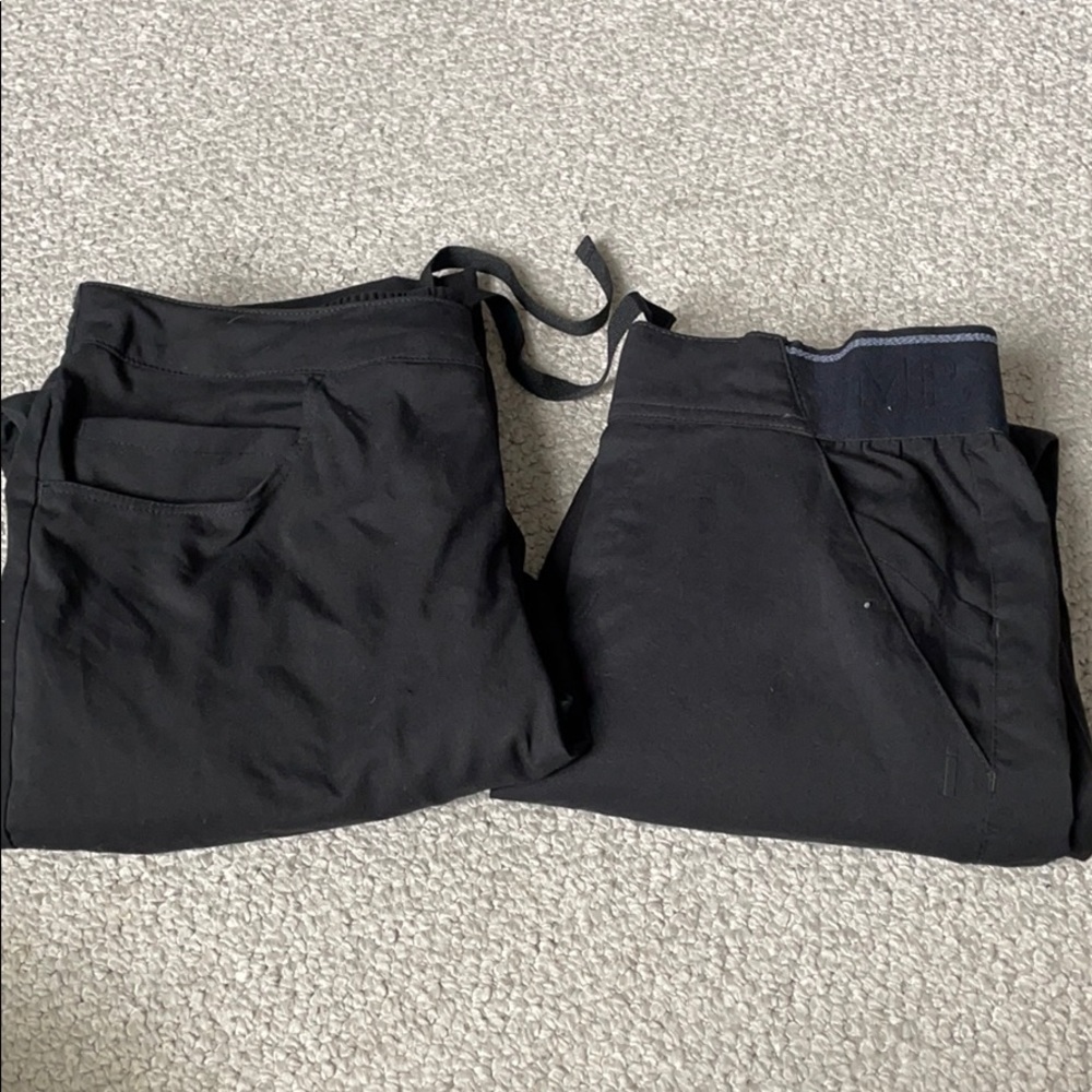 Greys Anatomy Scrub Pants